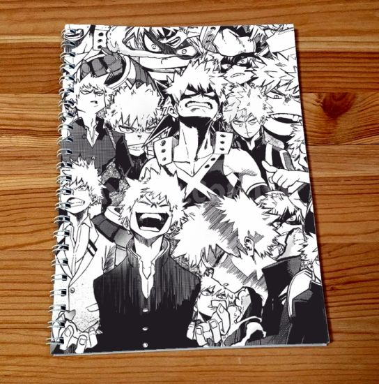 Скетчбук Boku no Hero Academia SKBK-029 Скетчбук Boku no Hero Academia SKBK-029