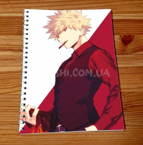 Скетчбук Boku no Hero Academia SKBK-030 Скетчбук Boku no Hero Academia SKBK-030
