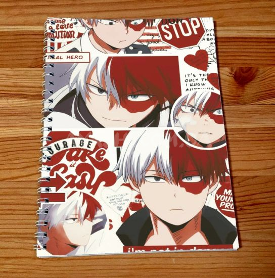 Скетчбук Boku no Hero Academia SKBK-033 Скетчбук Boku no Hero Academia SKBK-033