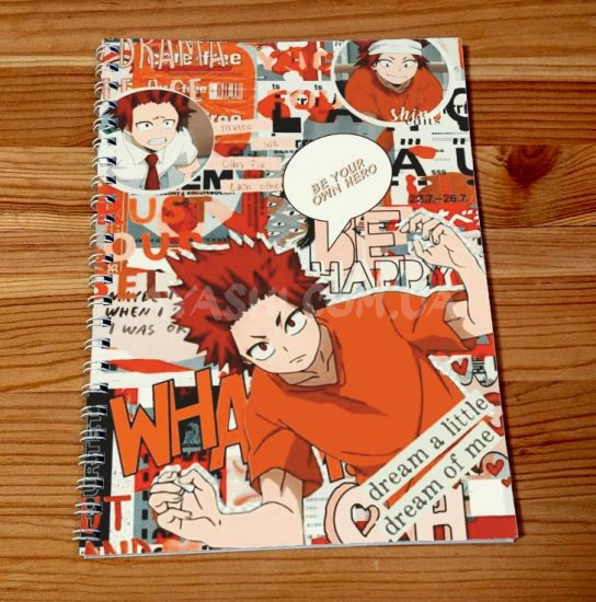 Скетчбук Boku no Hero Academia SKBK-036 Скетчбук Boku no Hero Academia SKBK-036