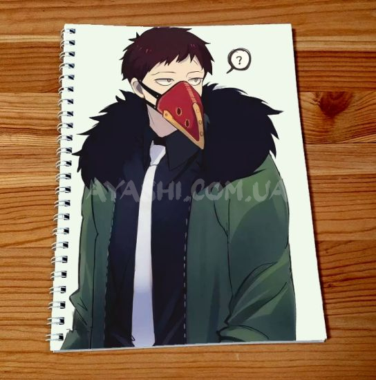 Скетчбук Boku no Hero Academia SKBK-040 Скетчбук Boku no Hero Academia SKBK-040