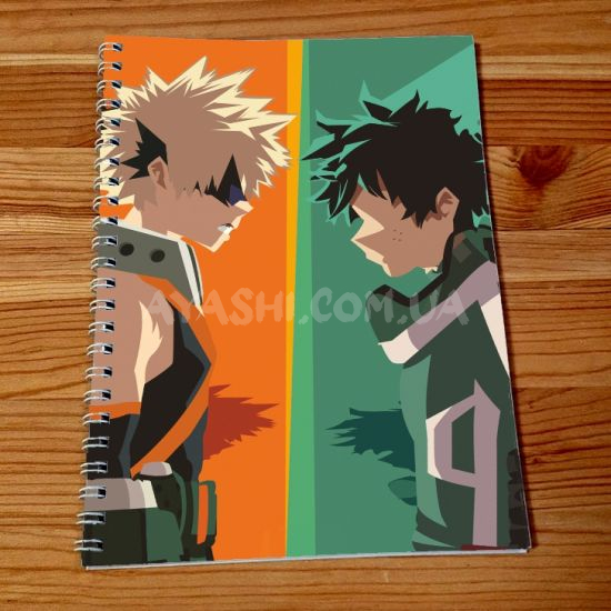 Скетчбук Boku no Hero Academia SKBK-041 Скетчбук Boku no Hero Academia SKBK-041