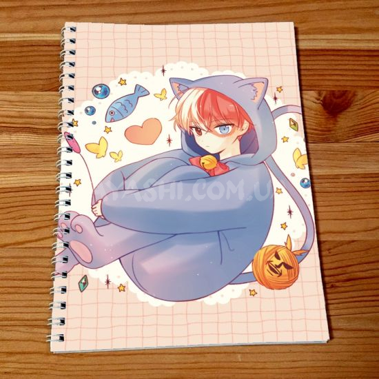 Скетчбук Boku no Hero Academia SKBK-043 Скетчбук Boku no Hero Academia SKBK-043