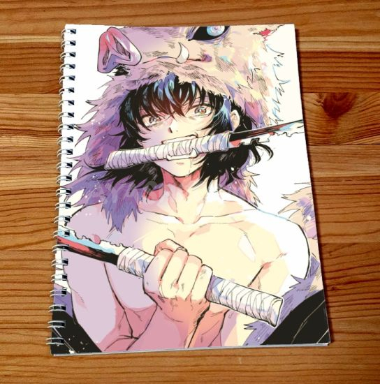 Скетчбук Kimetsu no Yaiba SKBK-048 Скетчбук Kimetsu no Yaiba SKBK-048