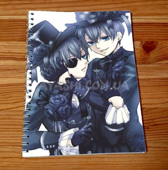 Скетчбук Black Butler SKBK-077 Скетчбук Black Butler SKBK-077