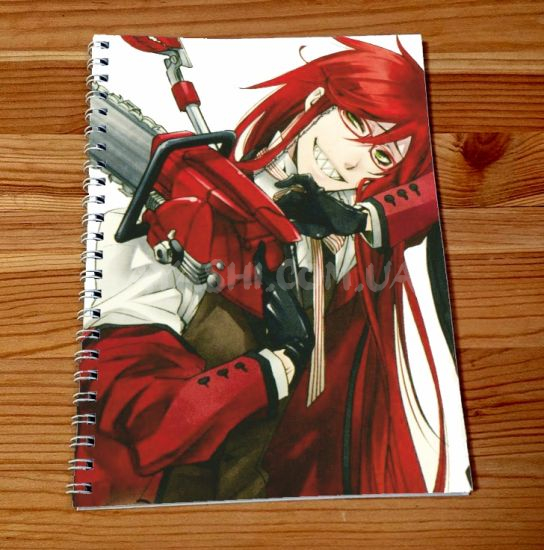 Скетчбук Black Butler SKBK-078 Скетчбук Black Butler SKBK-078