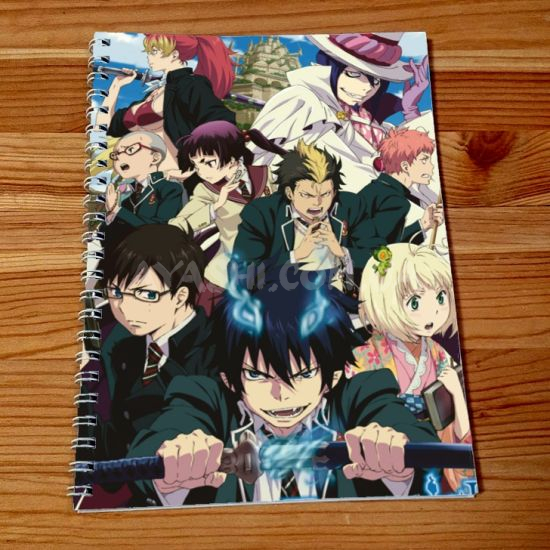 Скетчбук Blue Exorcist SKBK-129 Скетчбук Blue Exorcist SKBK-129