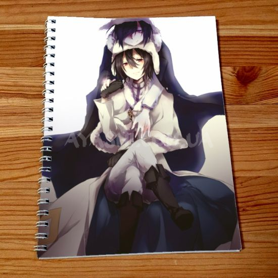 Скетчбук Bungou Stray Dogs SKBK-161 Скетчбук Bungou Stray Dogs SKBK-161