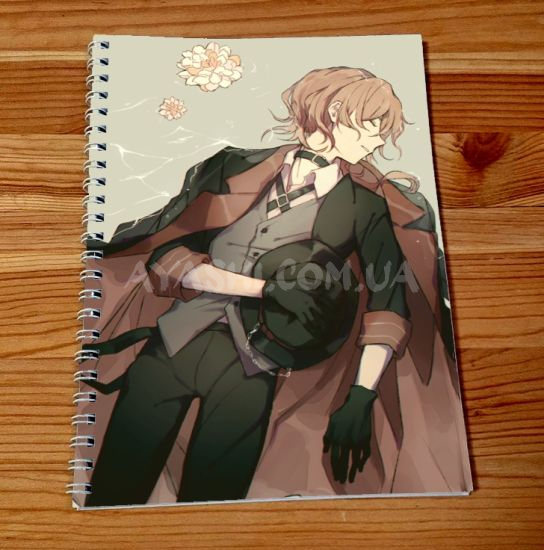 Скетчбук Bungou Stray Dogs SKBK-162 Скетчбук Bungou Stray Dogs SKBK-162