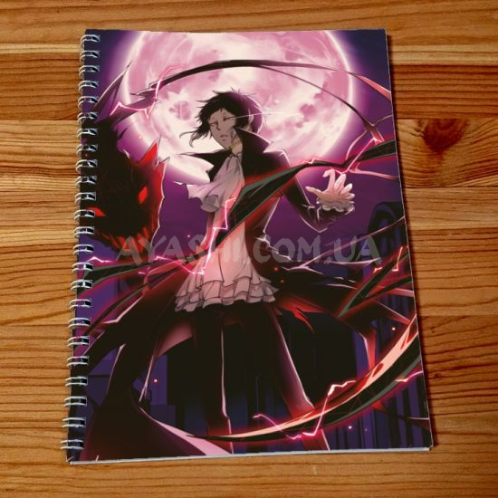 Скетчбук Bungou Stray Dogs SKBK-169 Скетчбук Bungou Stray Dogs SKBK-169