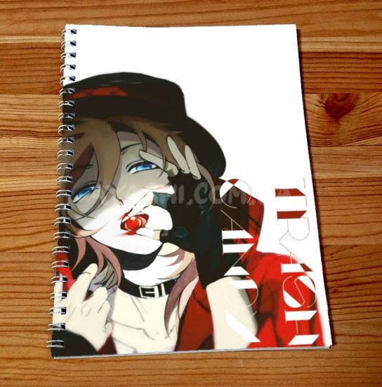 Скетчбук Bungou Stray Dogs SKBK-174 Скетчбук Bungou Stray Dogs SKBK-174