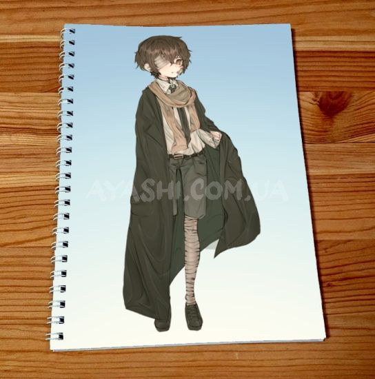 Скетчбук Bungou Stray Dogs SKBK-178 Скетчбук Bungou Stray Dogs SKBK-178