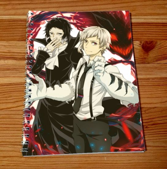 Скетчбук Bungou Stray Dogs SKBK-181 Скетчбук Bungou Stray Dogs SKBK-181