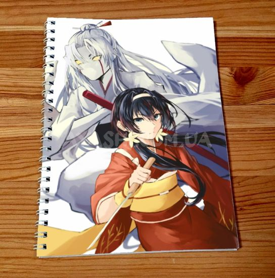 Скетчбук Bungou Stray Dogs SKBK-182 Скетчбук Bungou Stray Dogs SKBK-182