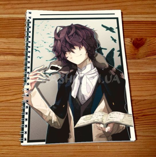 Скетчбук Bungou Stray Dogs SKBK-183 Скетчбук Bungou Stray Dogs SKBK-183