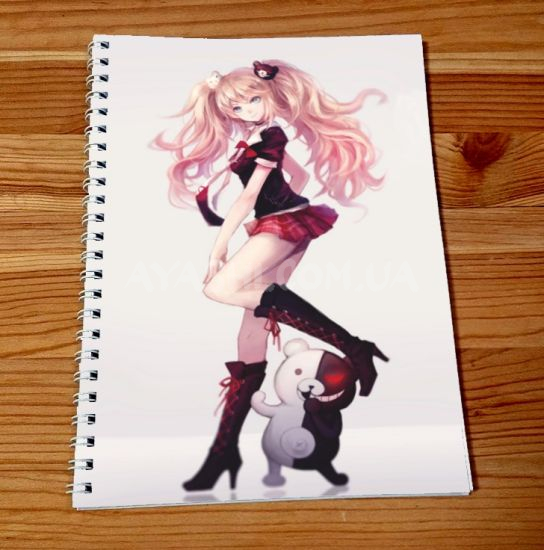 Скетчбук Danganronpa SKBK-190 Скетчбук Danganronpa SKBK-190