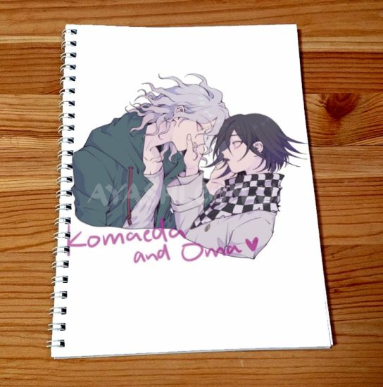 Скетчбук Danganronpa SKBK-191 Скетчбук Danganronpa SKBK-191