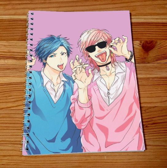 Скетчбук Yarichin Club SKBK-196 Скетчбук Yarichin Club SKBK-196