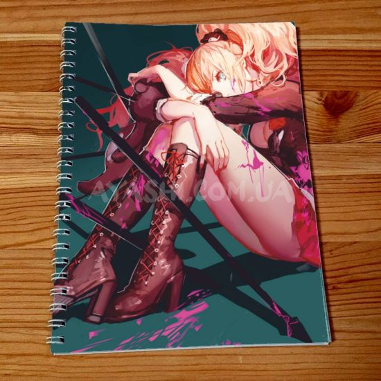 Скетчбук Danganronpa SKBK-204 Скетчбук Danganronpa SKBK-204