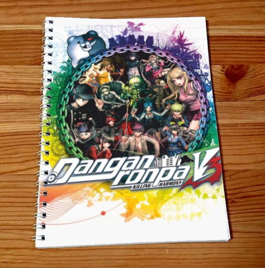 Скетчбук Danganronpa SKBK-206 Скетчбук Danganronpa SKBK-206