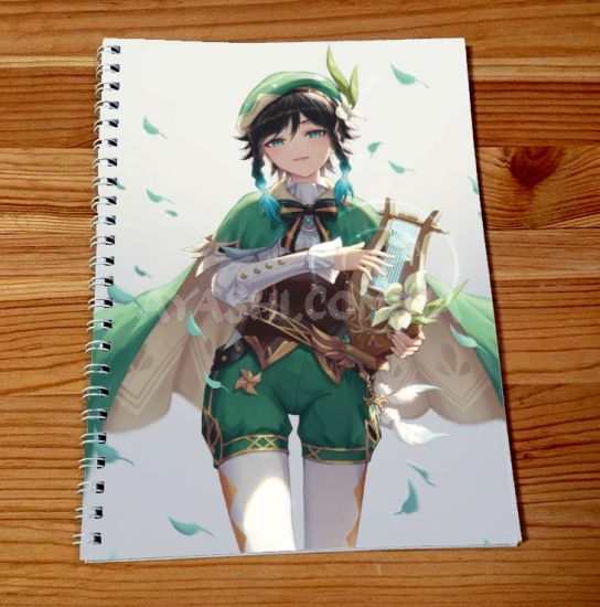 Скетчбук Genshin Impact SKBK-208 Скетчбук Genshin Impact SKBK-208