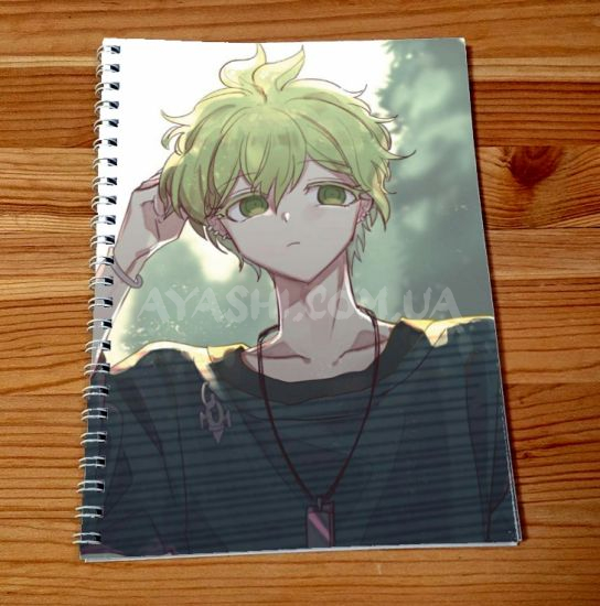 Скетчбук Danganronpa SKBK-209 Скетчбук Danganronpa SKBK-209