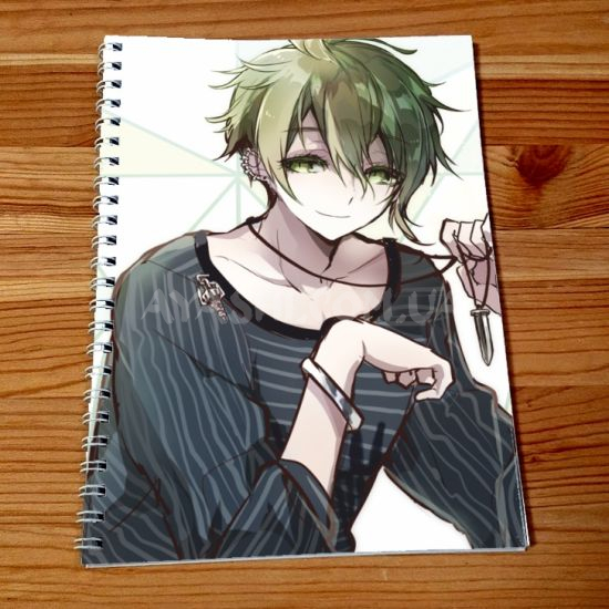 Скетчбук Danganronpa SKBK-210 Скетчбук Danganronpa SKBK-210