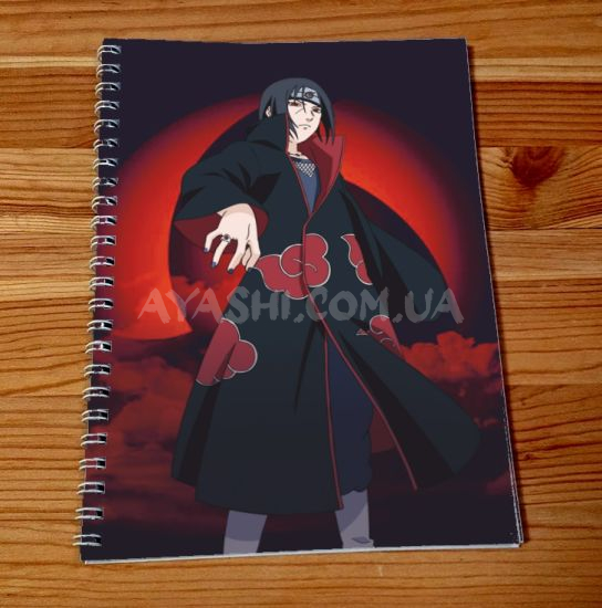 Скетчбук Naruto SKBK-211 Скетчбук Naruto SKBK-211