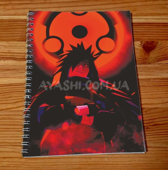 Скетчбук Naruto SKBK-213 Скетчбук Naruto SKBK-213