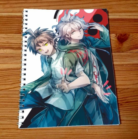 Скетчбук Danganronpa SKBK-216 Скетчбук Danganronpa SKBK-216