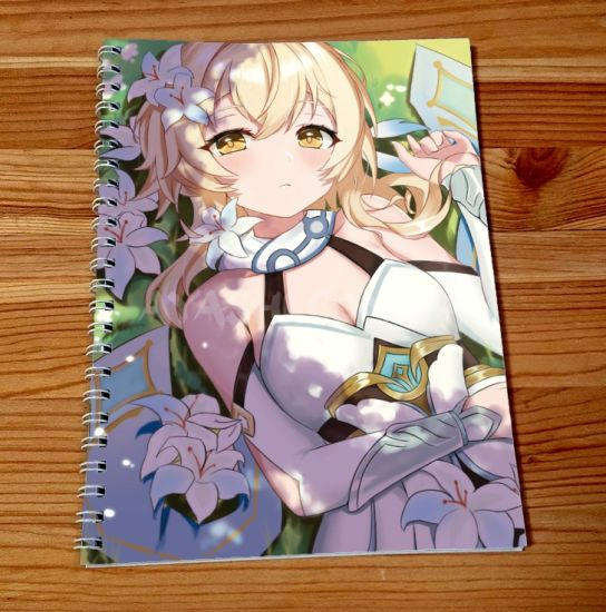 Скетчбук Genshin Impact SKBK-224 Скетчбук Genshin Impact SKBK-224