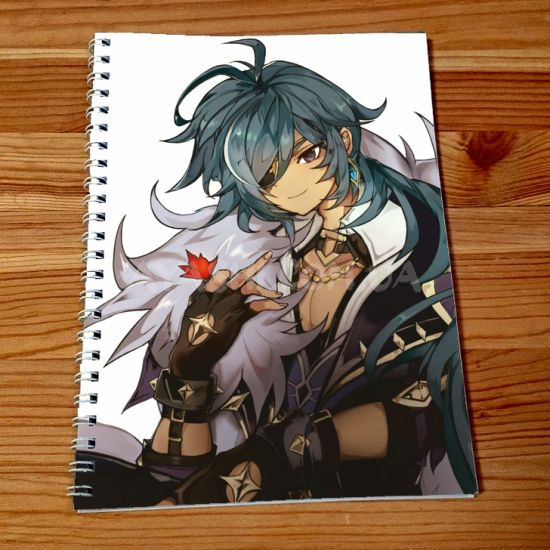 Скетчбук Genshin Impact SKBK-229 Скетчбук Genshin Impact SKBK-229