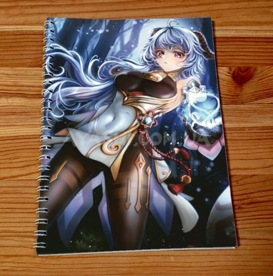 Скетчбук Genshin Impact SKBK-231 Скетчбук Genshin Impact SKBK-231