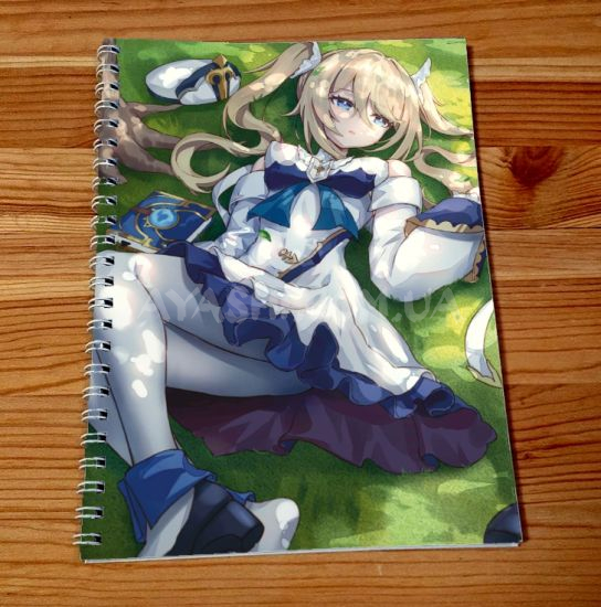 Скетчбук Genshin Impact SKBK-232 Скетчбук Genshin Impact SKBK-232