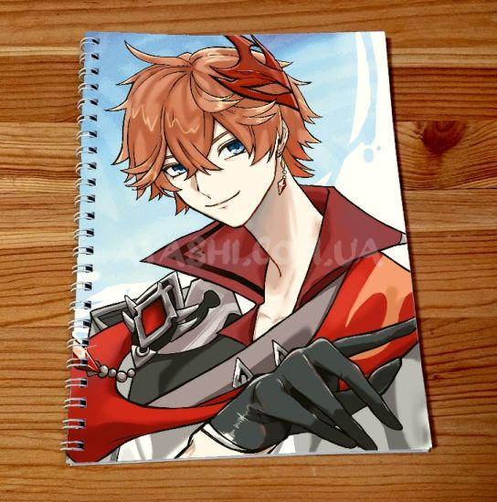 Скетчбук Genshin Impact SKBK-233 Скетчбук Genshin Impact SKBK-233