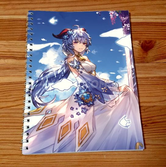 Скетчбук Genshin Impact SKBK-234 Скетчбук Genshin Impact SKBK-234