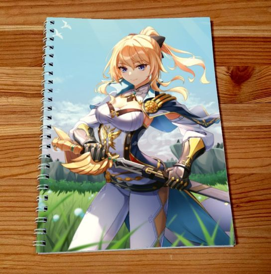 Скетчбук Genshin Impact SKBK-235 Скетчбук Genshin Impact SKBK-235