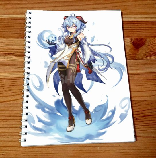 Скетчбук Genshin Impact SKBK-237 Скетчбук Genshin Impact SKBK-237