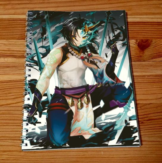 Скетчбук Genshin Impact SKBK-238 Скетчбук Genshin Impact SKBK-238