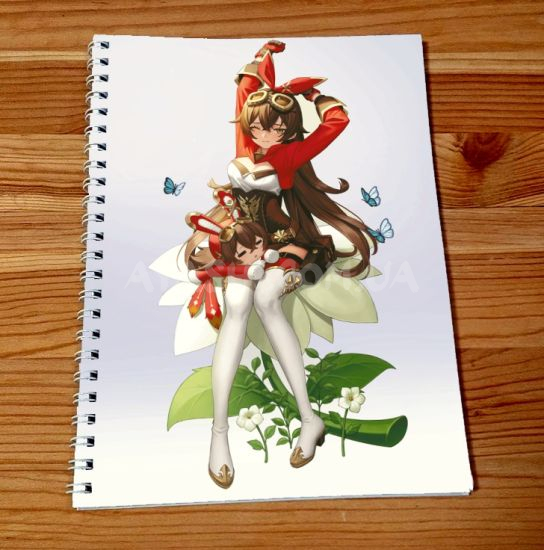 Скетчбук Genshin Impact SKBK-239 Скетчбук Genshin Impact SKBK-239