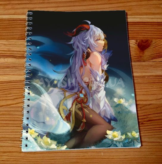 Скетчбук Genshin Impact SKBK-240 Скетчбук Genshin Impact SKBK-240