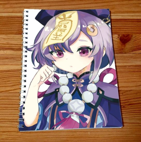 Скетчбук Genshin Impact SKBK-243 Скетчбук Genshin Impact SKBK-243