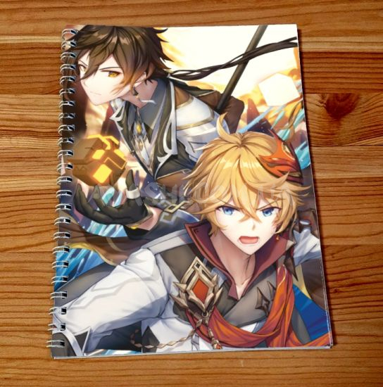 Скетчбук Genshin Impact SKBK-244 Скетчбук Genshin Impact SKBK-244