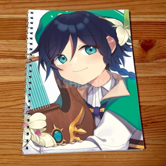 Скетчбук Genshin Impact SKBK-245 Скетчбук Genshin Impact SKBK-245