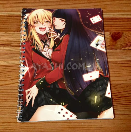 Скетчбук Kakegurui SKBK-246 Скетчбук Kakegurui SKBK-246