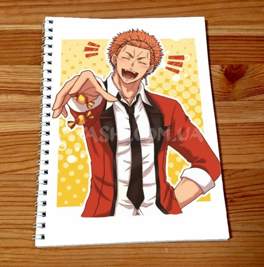 Скетчбук Kakegurui SKBK-247 Скетчбук Kakegurui SKBK-247