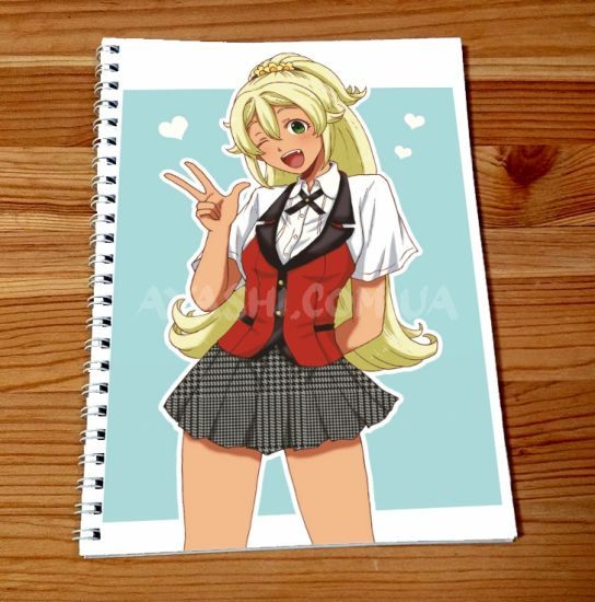 Скетчбук Kakegurui SKBK-249 Скетчбук Kakegurui SKBK-249