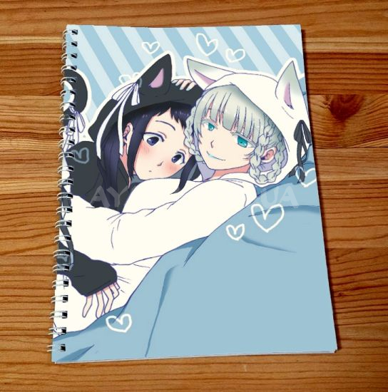 Скетчбук Kakegurui SKBK-250 Скетчбук Kakegurui SKBK-250