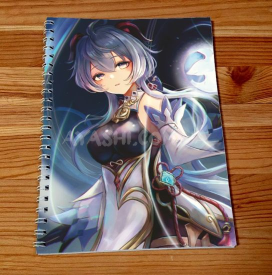 Скетчбук Genshin Impact SKBK-254 Скетчбук Genshin Impact SKBK-254