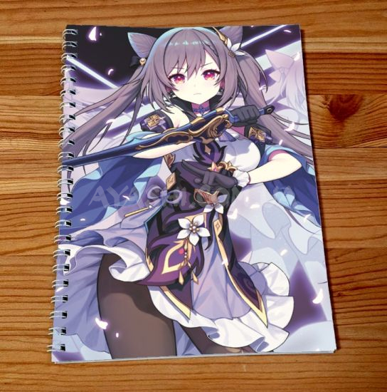 Скетчбук Genshin Impact SKBK-258 Скетчбук Genshin Impact SKBK-258